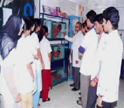 A.M. Shaikh Homoeopathic Medical College Belgaum College Infrastucture photo 8